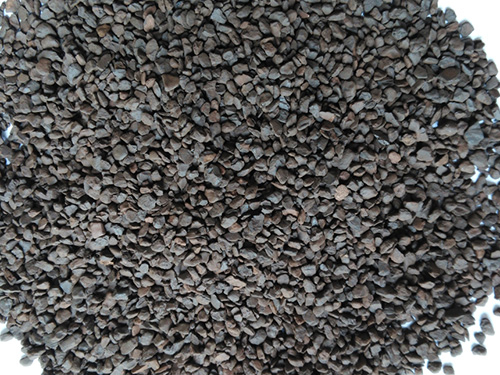 锰砂滤料、洗炉锰矿继续热销