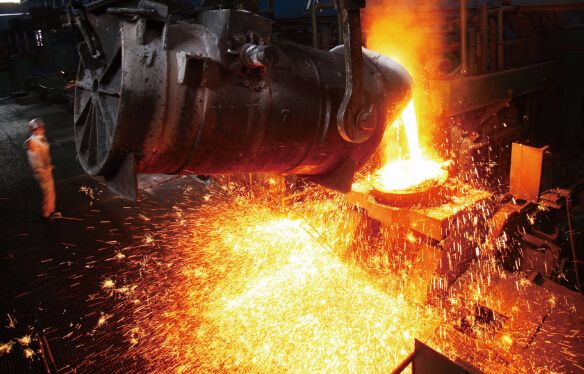 二氧化锰在冶炼行业的运用
