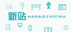 湘潭SEO优化-新站快速获取关键词排名的SEO秘诀