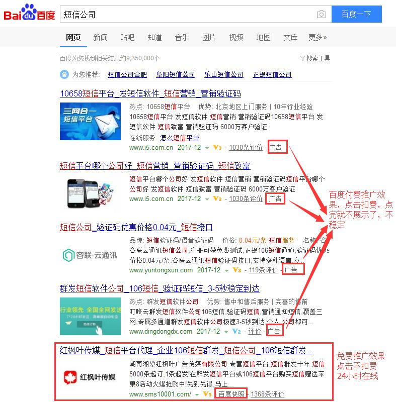 短信公司
