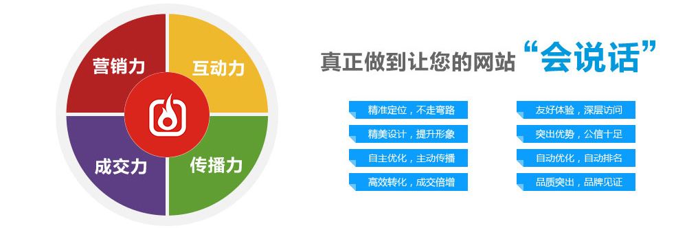湘潭营销型网站建设应如何设计才能体现网页的&ldquo;大气&rdquo;