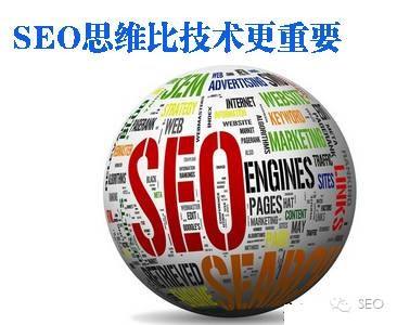 SEO优化思维